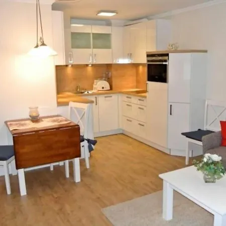 Casa vacanze Duenenburg App 06 Westerland