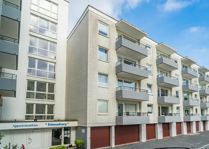 Duenenburg App 06 Westerland