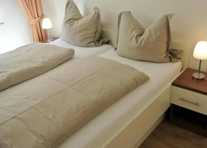 Duenenburg App 06 Casa vacanze Westerland