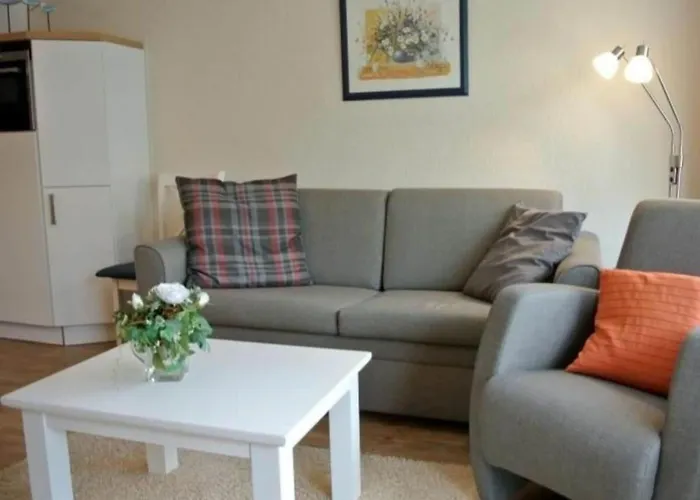 Duenenburg App 06 Casa vacanze