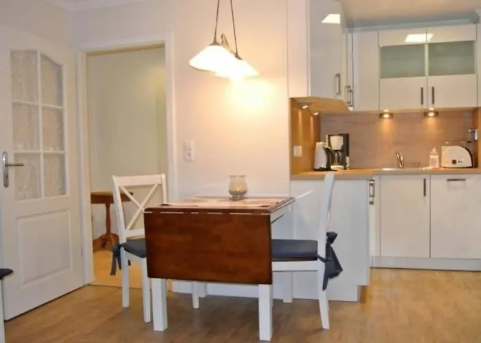 Duenenburg App 06 Casa vacanze Westerland